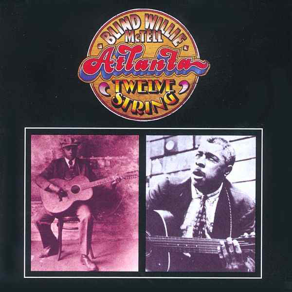 Atlanta Twelve String (LP)