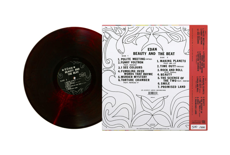 Beauty And The Beat (Colored LP)