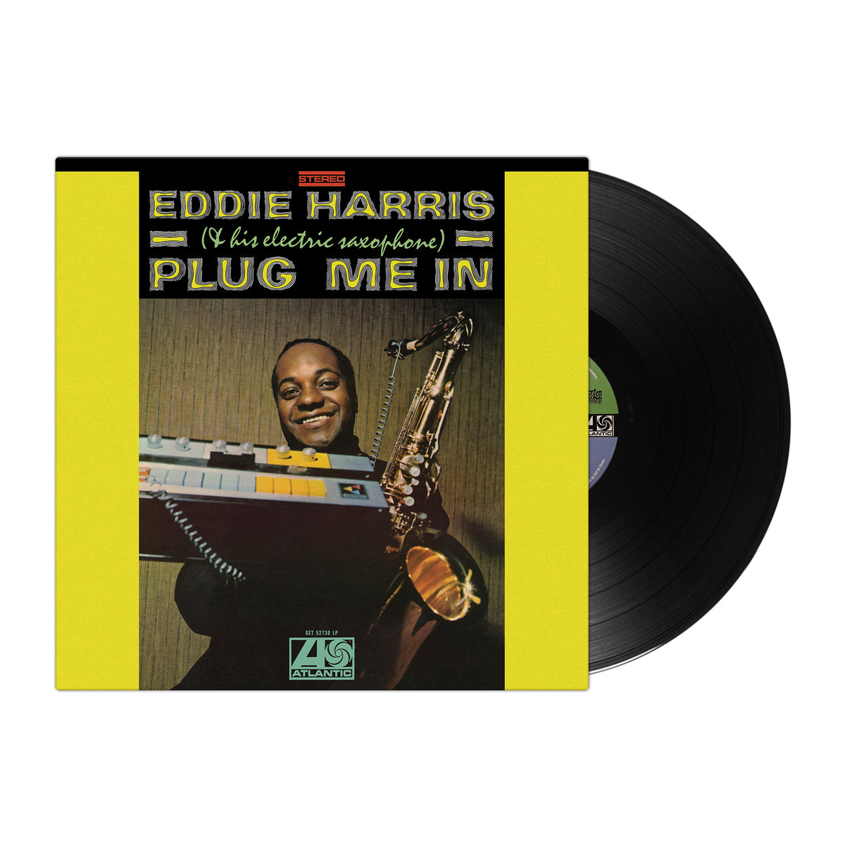 eddie harris plug me in LP レコード GET_52730_EDDIE_HARRIS_Plug_Me