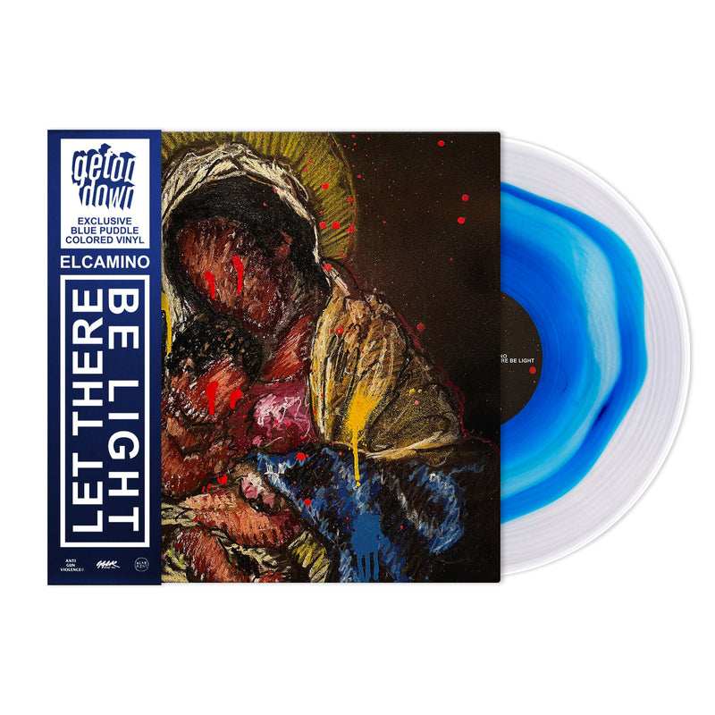 Let There Be Light (Colored LP w/ OBI)