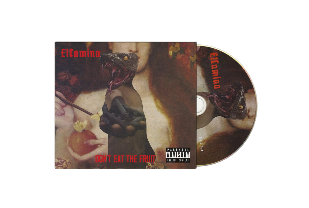 ElCamino - Don't Eat The Fruit (CD)