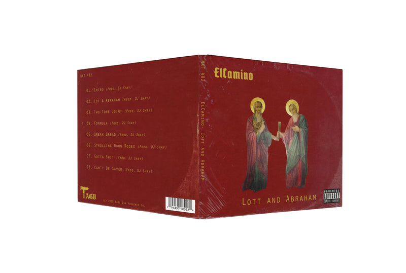 Lott & Abraham (CD)