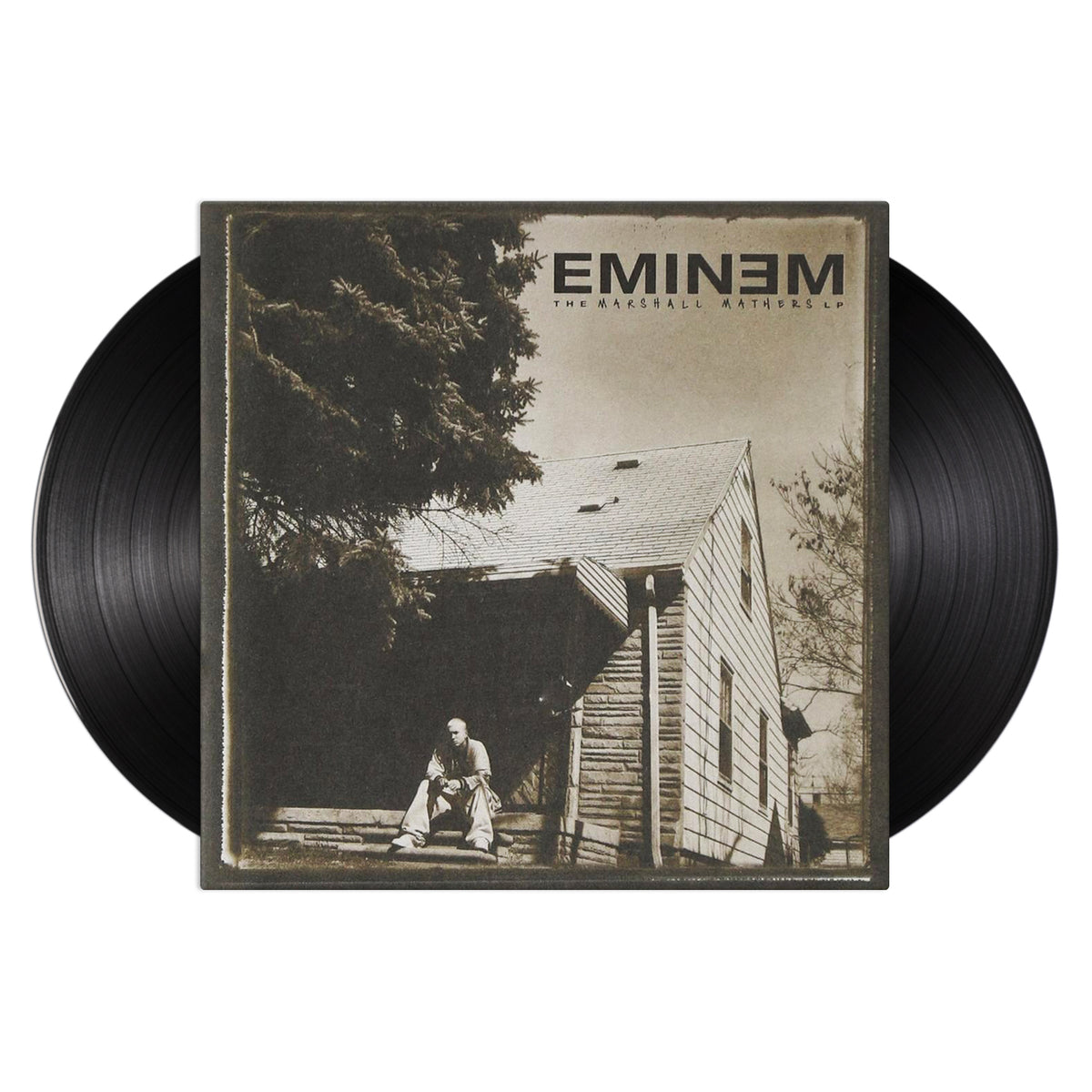 Eminem The Marshall Mathers LP (Vinyl LP)