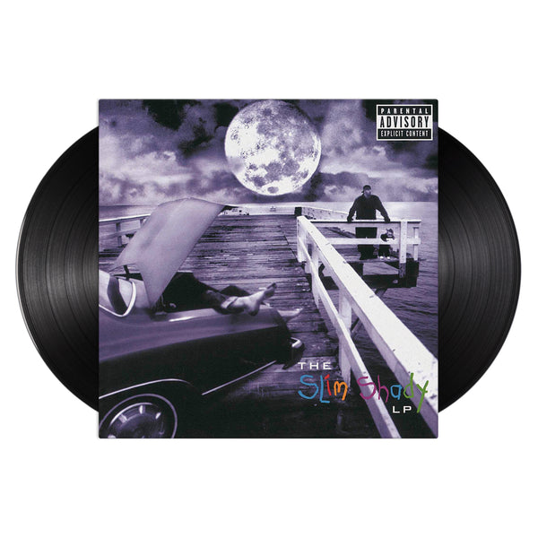 Eminem - The Slim Shady Vinyl LP