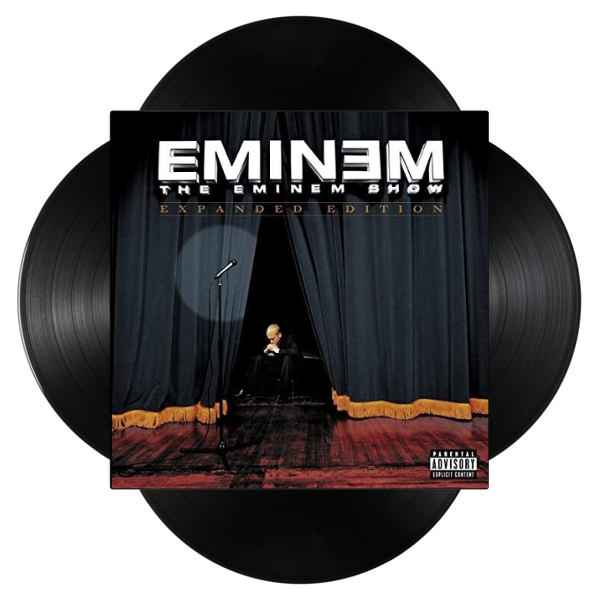 Eminem - The Eminem Show Expanded Edition (Vinyl 4xLP)