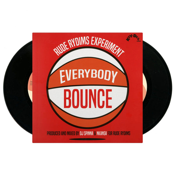 Everybody Bounce (7")