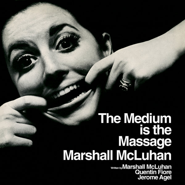 The Medium Is The Massage (LP)