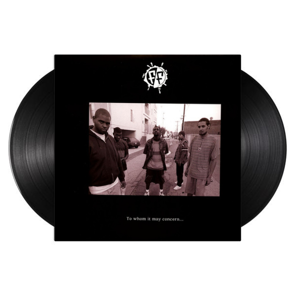 To Whom It May Concern (2xLP)