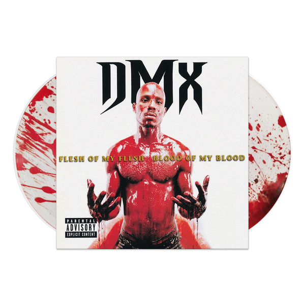 Flesh Of My Flesh, Blood Of My Blood (Colored 2xLP)*