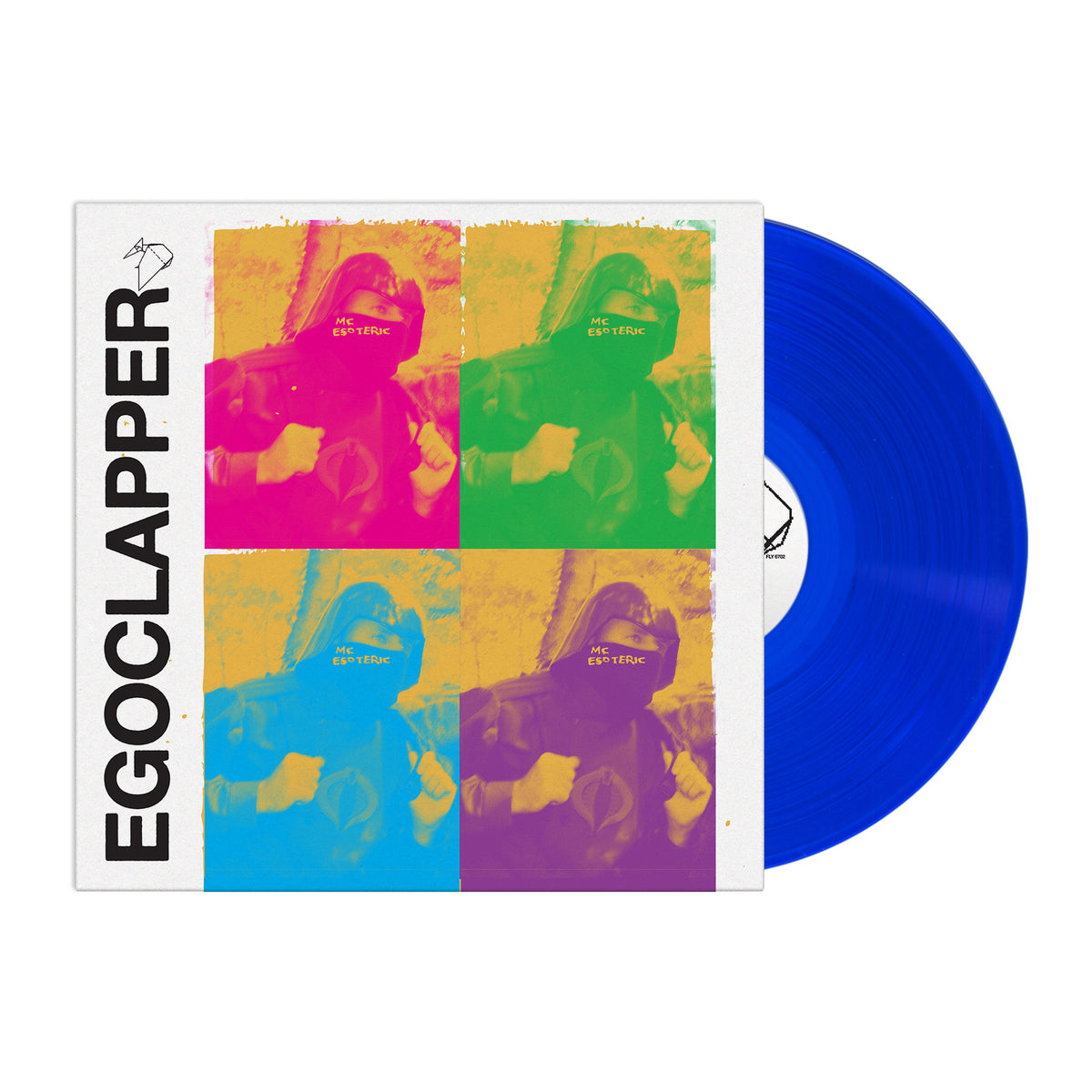 Esoteric - Egoclapper (Colored LP)