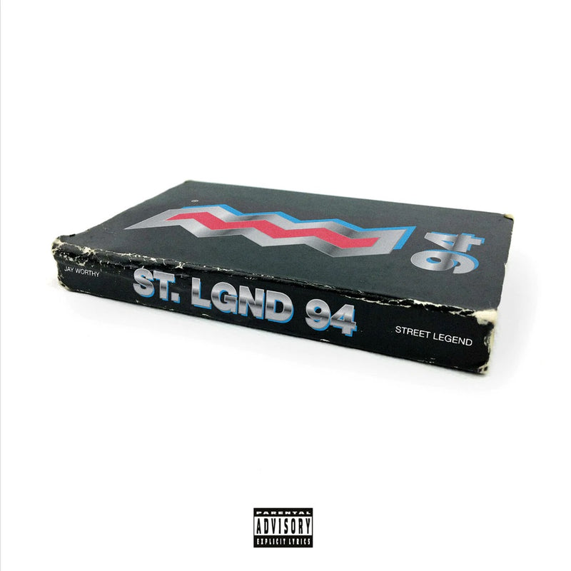 ST. LGND 94 (Colored 7" EP)