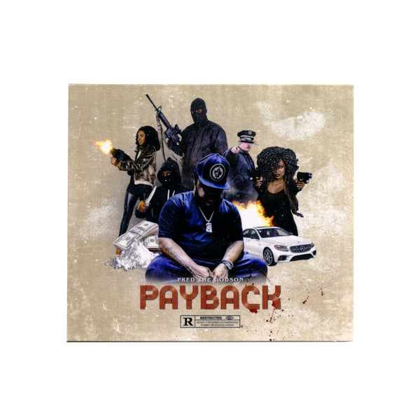Payback (CD)