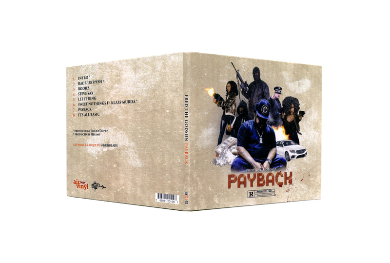 Payback (CD)