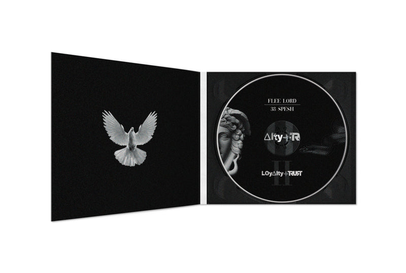Loyalty + Trust II (Ral Duke Cover) (CD)