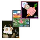 Singles (3xLP Bundle)