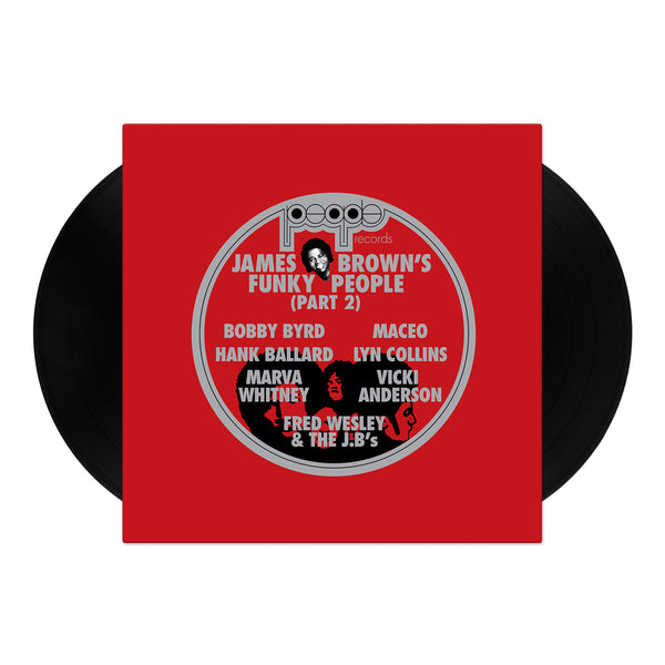 The James Brown Revue - James Brown's Funky People Part 2