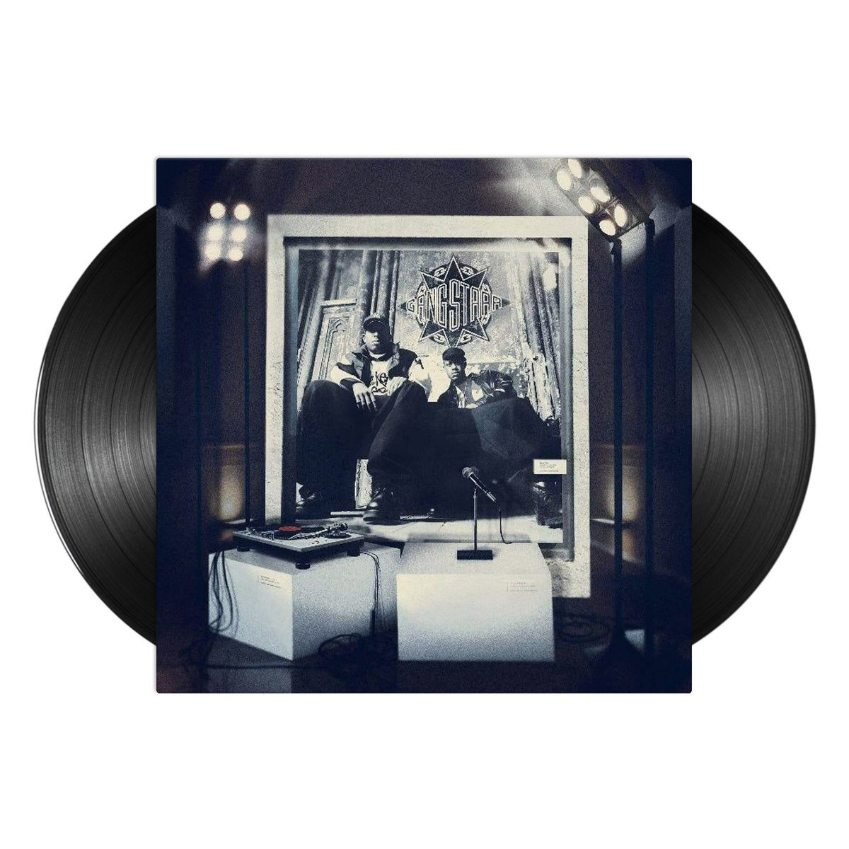 G-RAP【STARVATION Vol.1】 GANGSTARR-ONEOFTHEBEST-