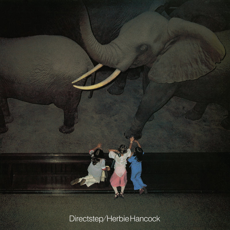Herbie Hancock - Directstep (Vinyl LP)