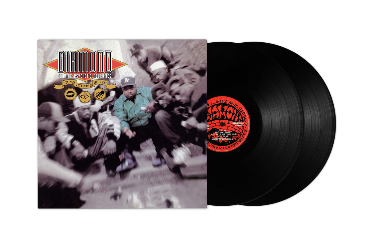 新品Diamond and the Psychotic Neurotics2LP MTYtNTE1My5qcGVn.jpeg