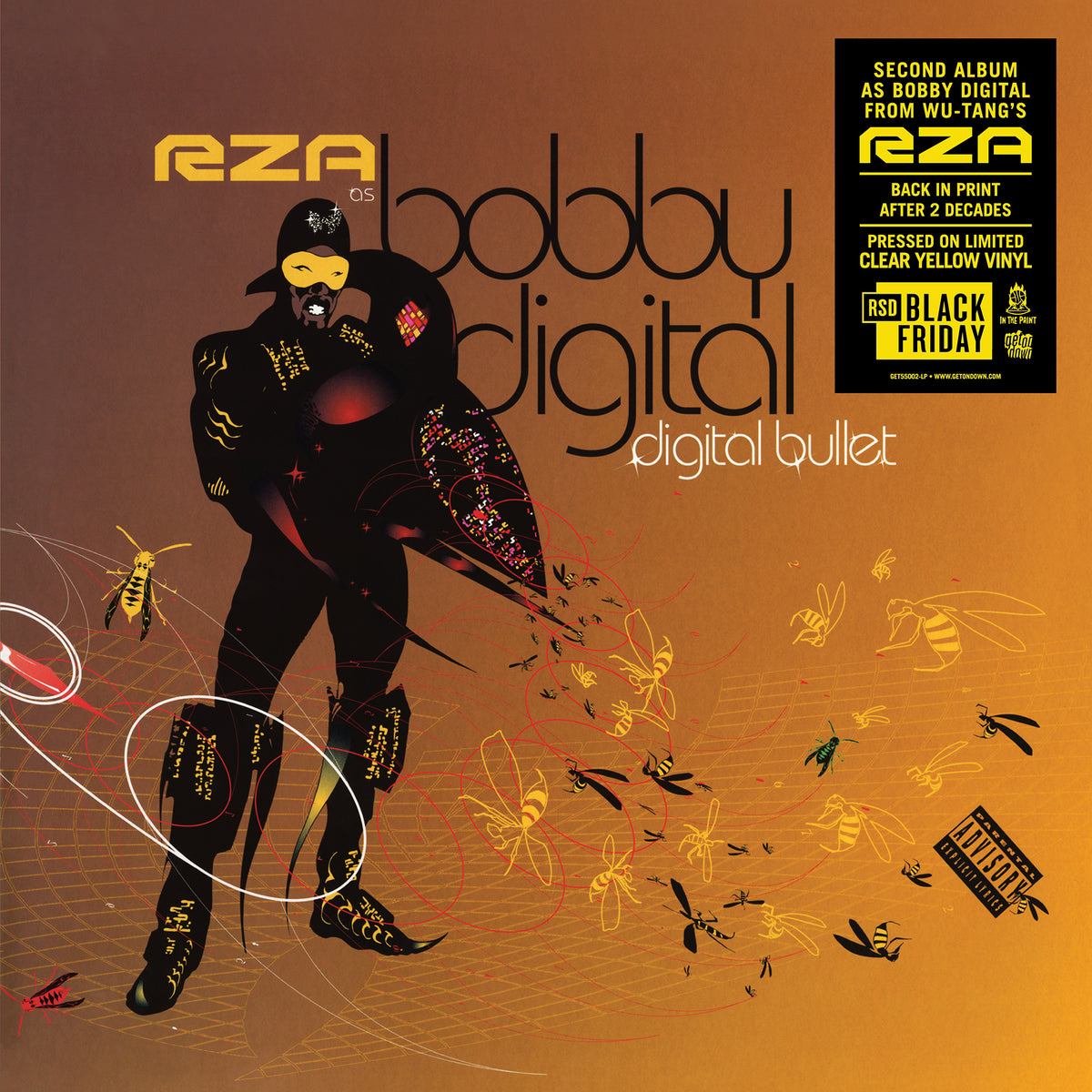 RZA - Bobby Digital - LE buy RSD Exclusive Vinyl