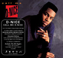 Call Me D-Nice (CD)