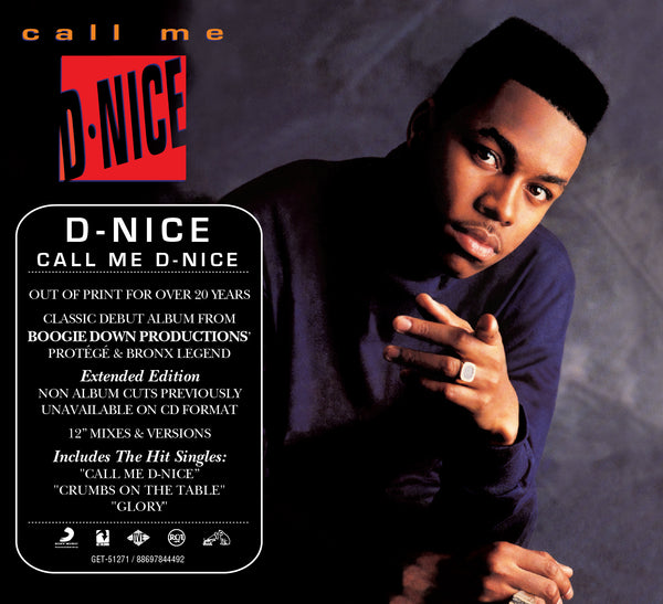 D-Nice