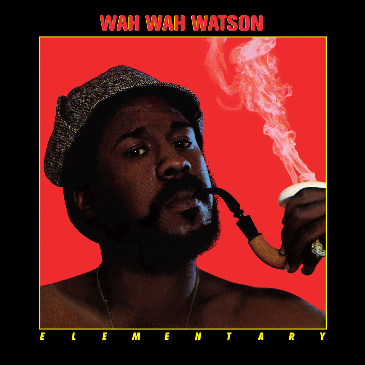 Wah Wah Watson – Elementary – Vinyl (LP, Album), 1976