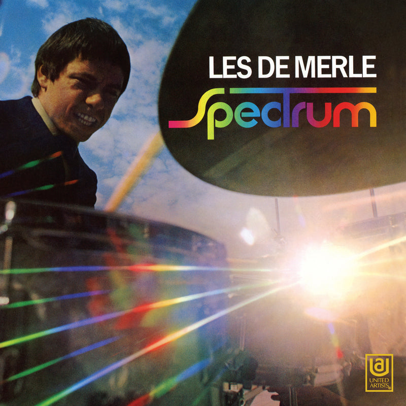 Les De Merle - Spectrum (CD)