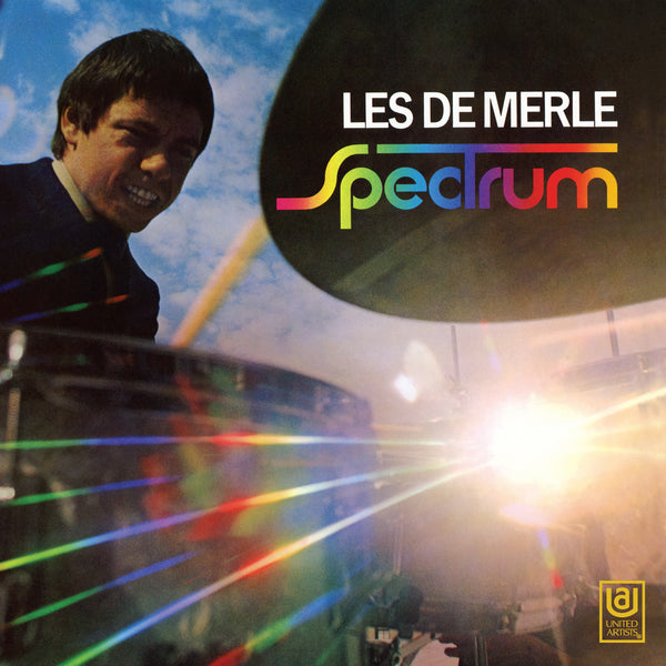 【USオリジナル】Les De Merle Spectrum Les De Merle - Les De Merle - Spectrum (CD)