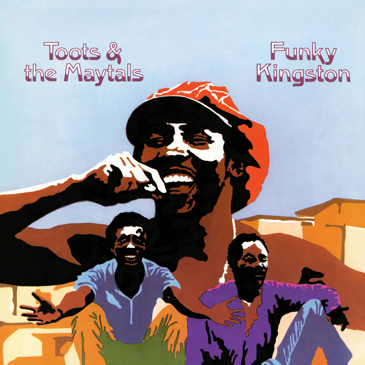 その他 LP Toots & The Maytals Funky Kingston PA6338 TRIO RECORDS /00260 GET_54056_TOOTS_THE_MAYTALS_Fu