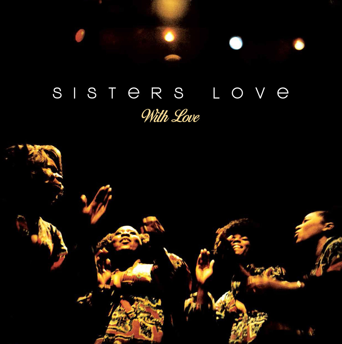 Sisters Love - With Love (Vinyl LP)