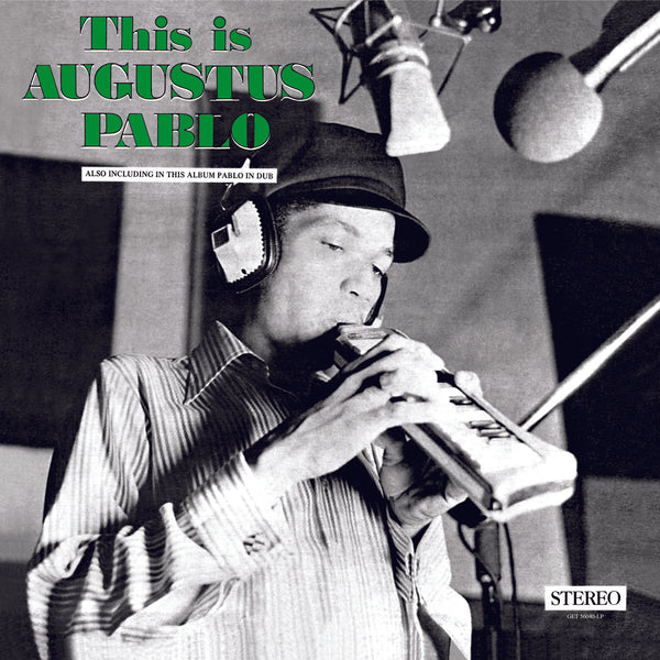 Augustus Pablo - This Is Augustus Pablo (CD)