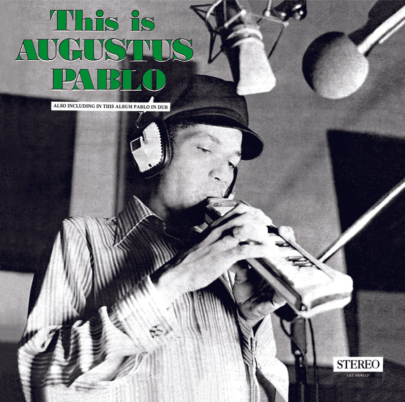 This Is Augustus Pablo (CD)