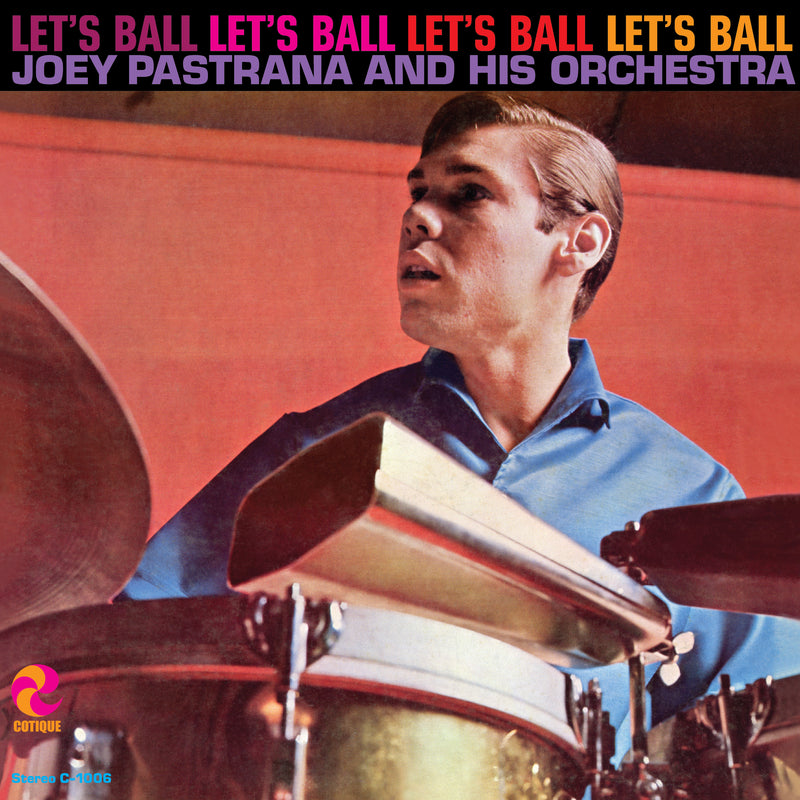 Let's Ball (LP)