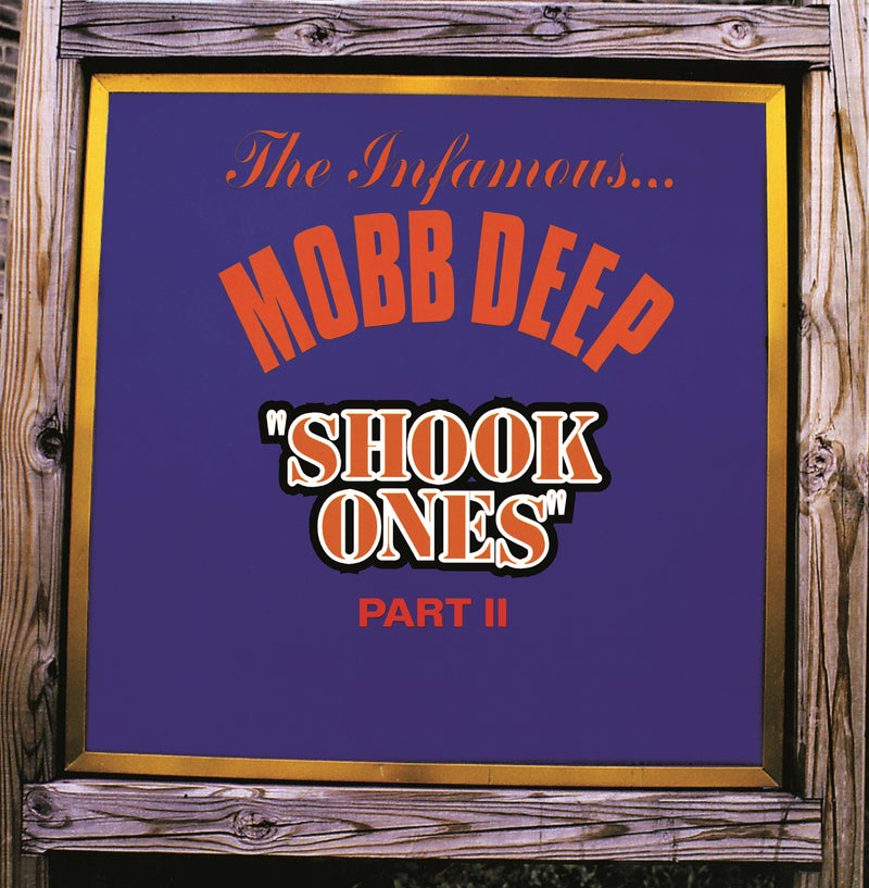 Shook Ones (7")