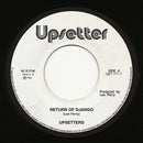 Return Of Django / Dollar In The Teeth (7")