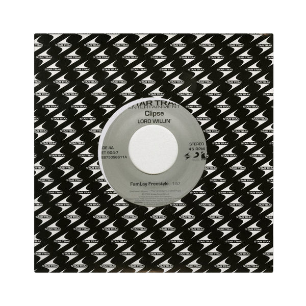 FamLay Freestyle / When The Last Time (White 7")