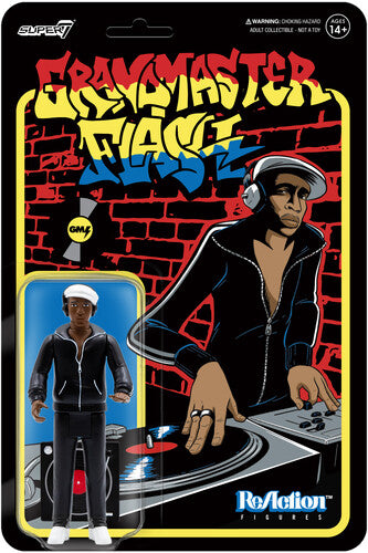 Grandmaster Flash Capsule Collection (Bundle)