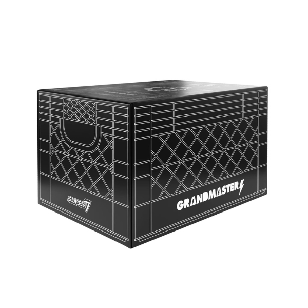 Flash Capsule Grandmaster Flash Capsule Collection (Bundle)
