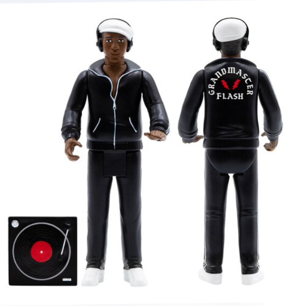 Grandmaster Flash Capsule Collection (Bundle)