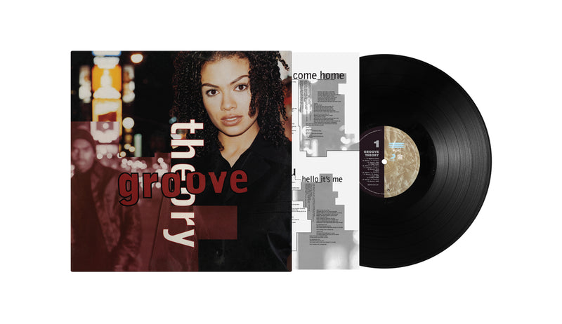 Groove Theory - Groove Theory (Vinyl LP)