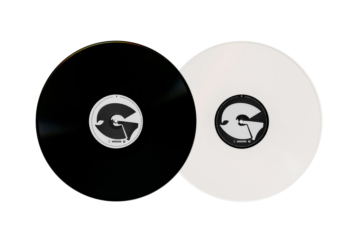 Genius/GZA - Liquid Swords Instrumentals (Colored Vinyl