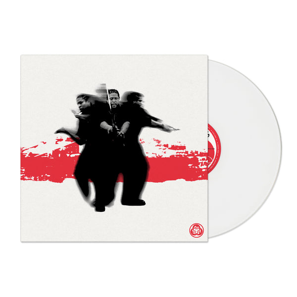 Ghost Dog: The Way Of The Samurai レコード GhostDog-LP-WT-00_grande.jpg?v
