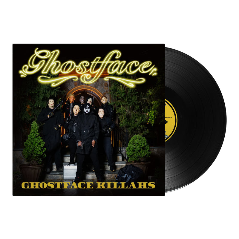 Ghostface Killahs (LP)