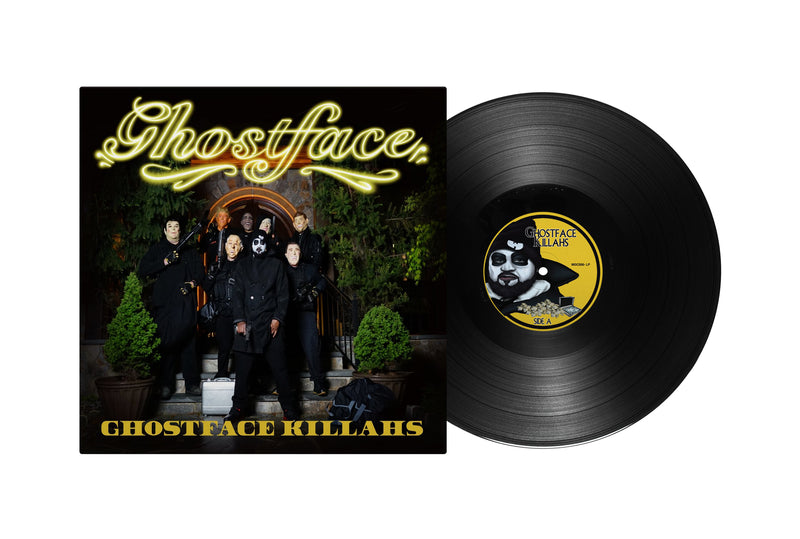 Ghostface Killahs (LP)