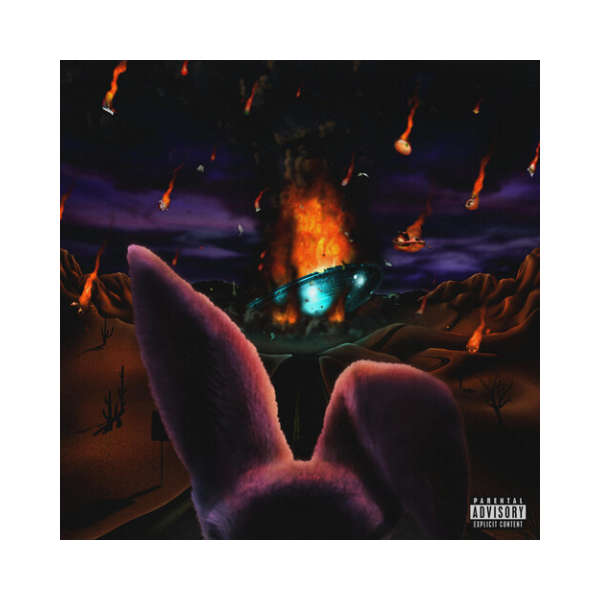 The Alchemist - Rapper's Best Friend 2 (CD) The Alchemist - Rapper's Best Friend 2 (CD)