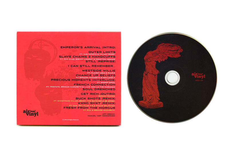 Gravitas (CD)