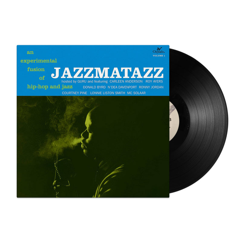 Jazzmatazz (Vol. 1) (LP)