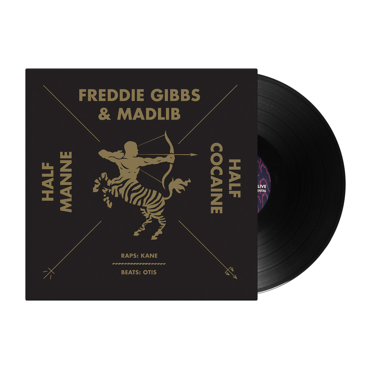 Madlib・Freddie Gibbs & Madlib ２本セット‼️新品‼️ Freddie Gibbs & Madlib Pinata US 2-LP vinyl set — RareVinyl.com