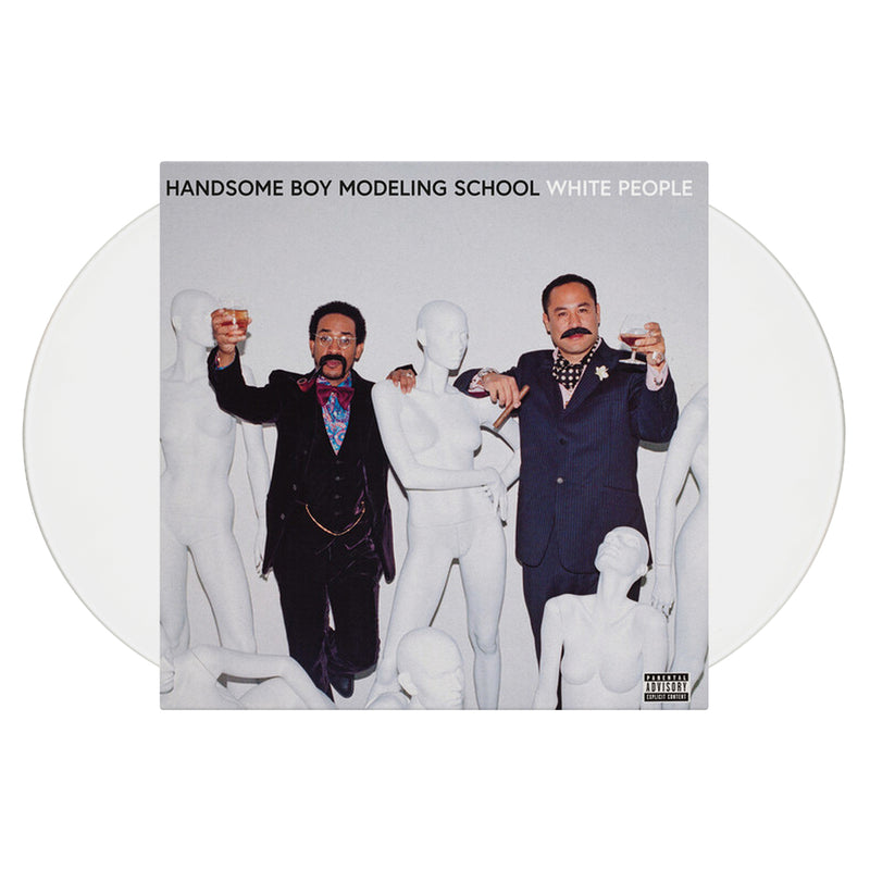 White People (Colored 2xLP)